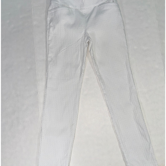 Van Heusen Women 4 Short Pants Office Causal Basic BusinessTextured Comfort - Picture 1 of 8